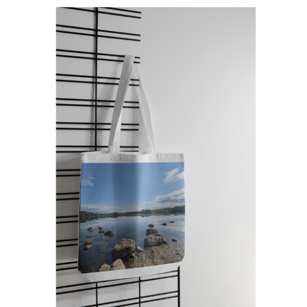 Beach Rocks Tote