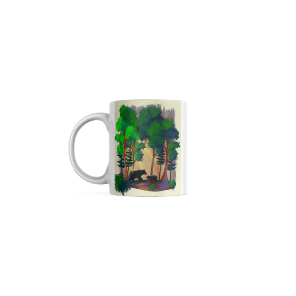 Forest Bears Mug - Image 2